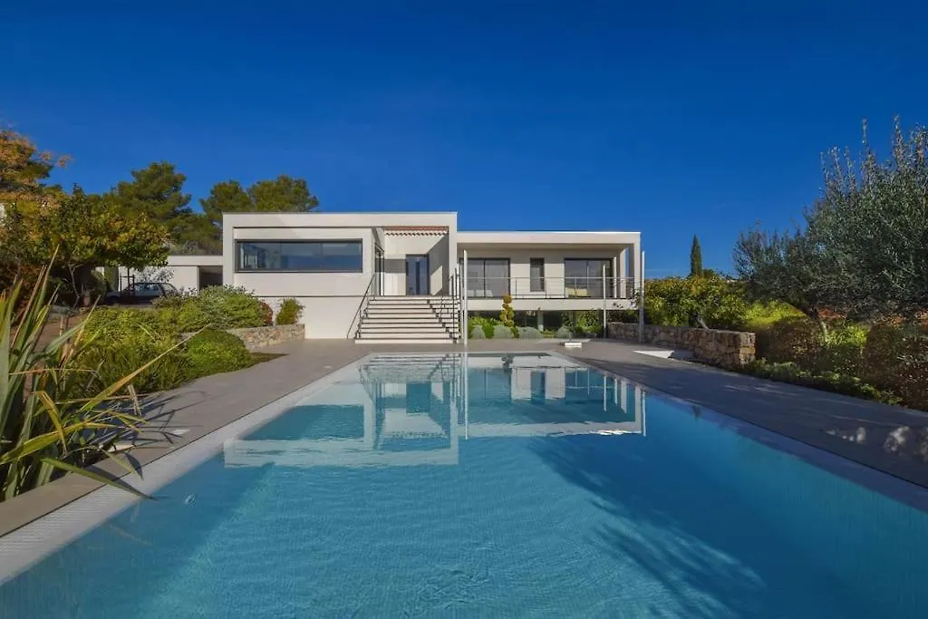 L'Elixir - Architect Villa & Heart Of Provence Flayosc