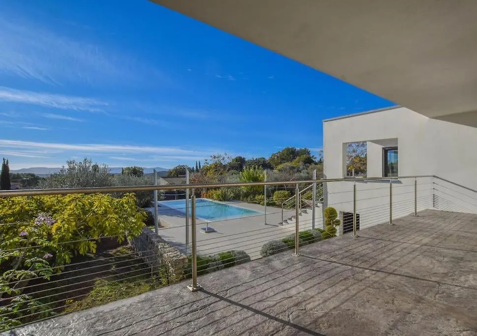 L'Elixir - Architect Villa & Heart Of Provence Flayosc